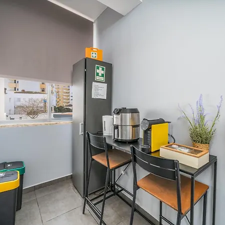 Zizas House T2 Palace Портіман