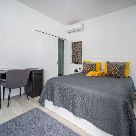 Zizas House T2 Palace Lejlighed