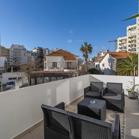 Appartement Zizas House T2 Palace