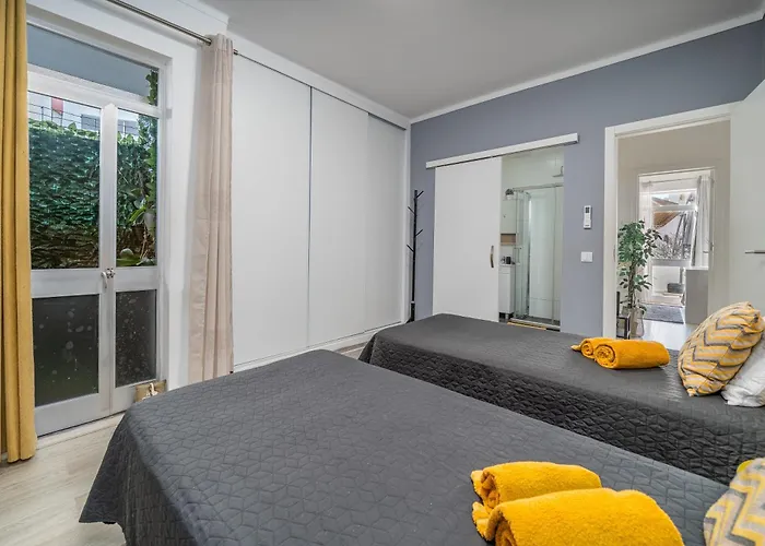 Zizas House T2 Palace * Portimao