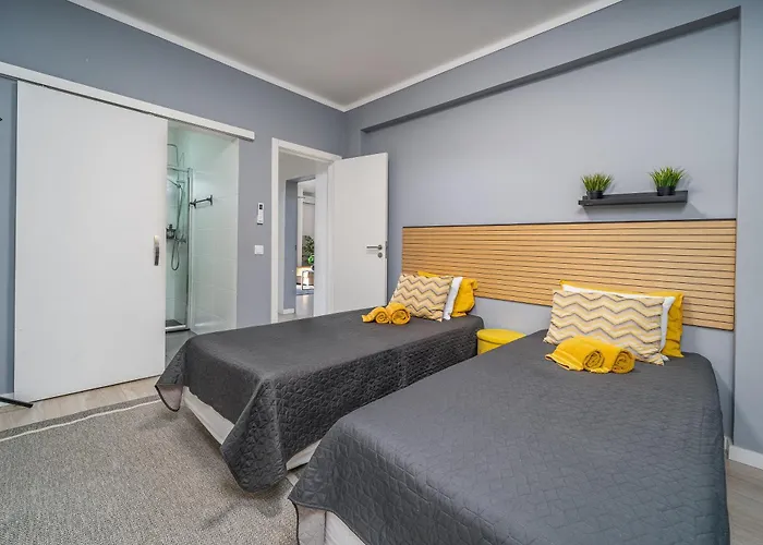 Zizas House T2 Palace Apartment *